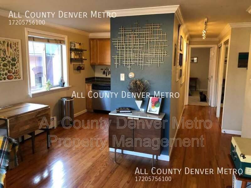Apartment for rent at 1435 Elizabeth St #10, Denver, CO 80206