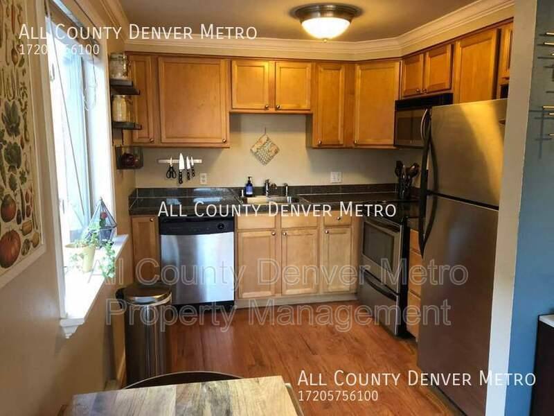 Apartment for rent at 1435 Elizabeth St #10, Denver, CO 80206