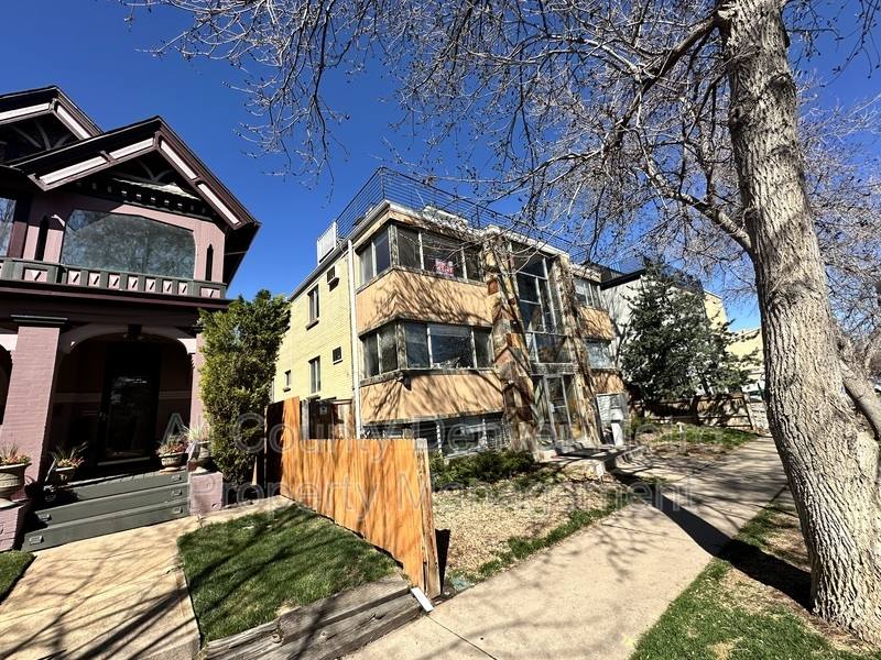 Apartment for rent at 1435 Elizabeth St #10, Denver, CO 80206