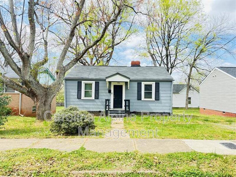 House for rent at 606 S Ellis St, Salisbury, NC 28144