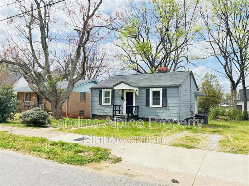 House for rent at 606 S Ellis St, Salisbury, NC 28144