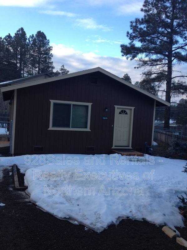 House for rent at 954 Omaha, Flagstaff, AZ 86005