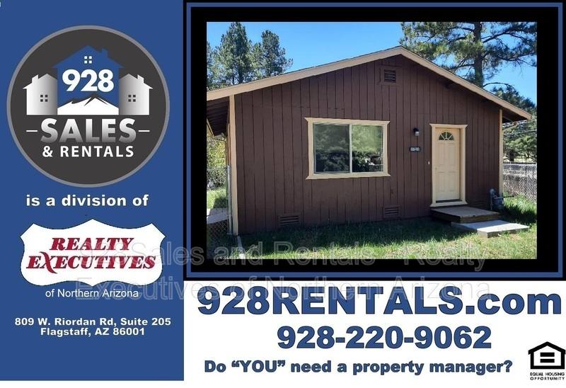 House for rent at 954 Omaha, Flagstaff, AZ 86005