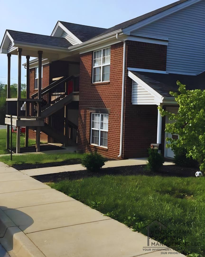 Apartment for rent at 1908 Jericho Rd, La Grange, KY 40031