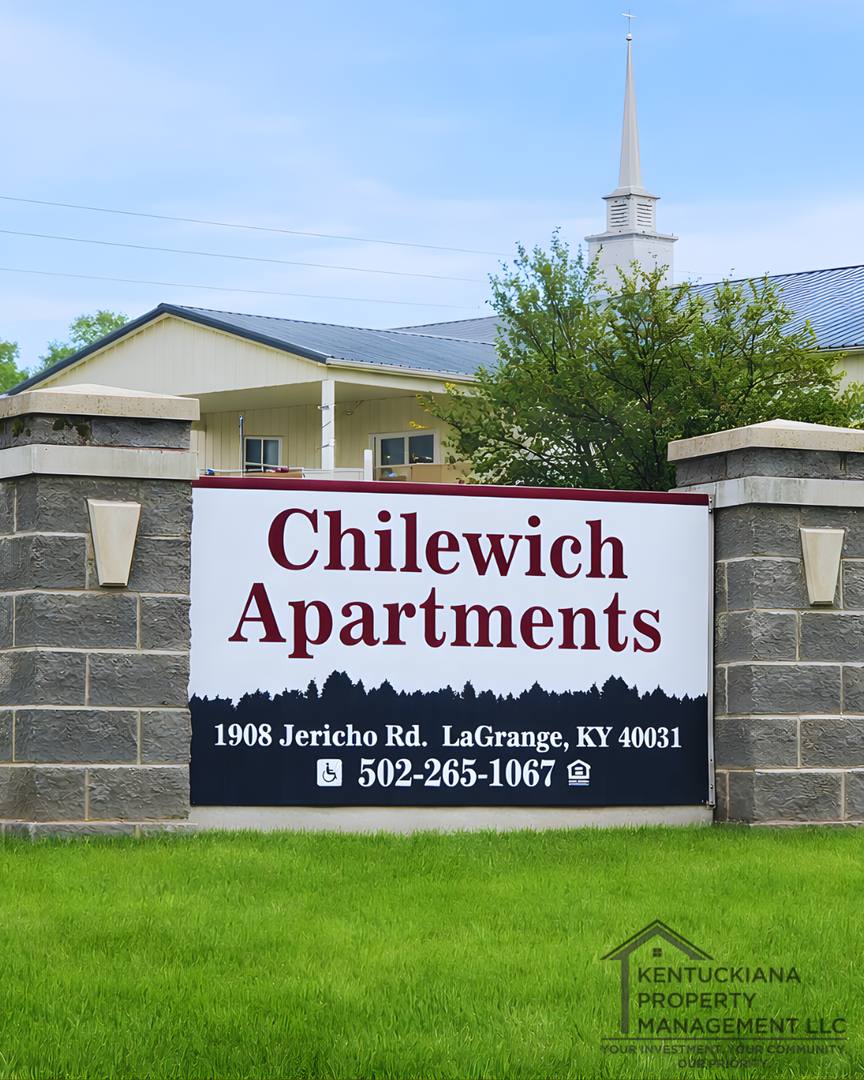 Apartment for rent at 1908 Jericho Rd, La Grange, KY 40031