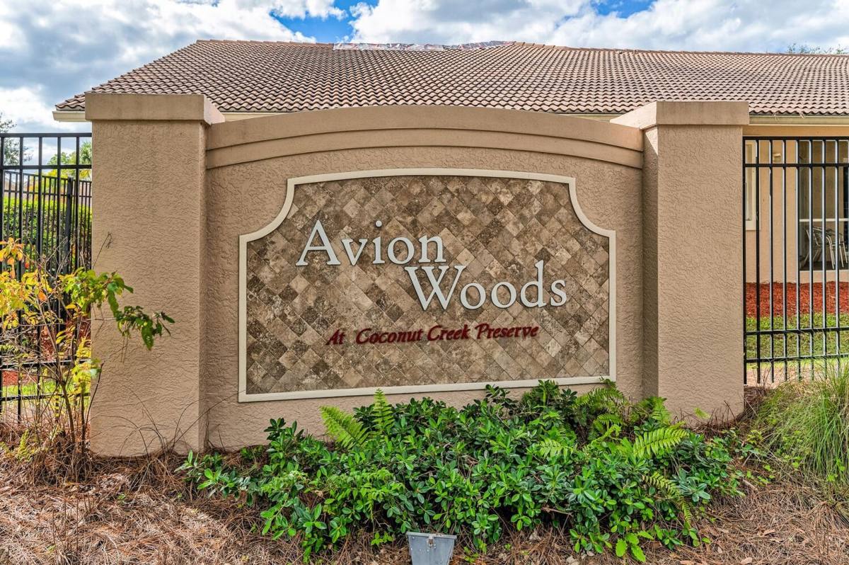 House for rent at 3555 Avion Woods Court, Naples, FL 34104
