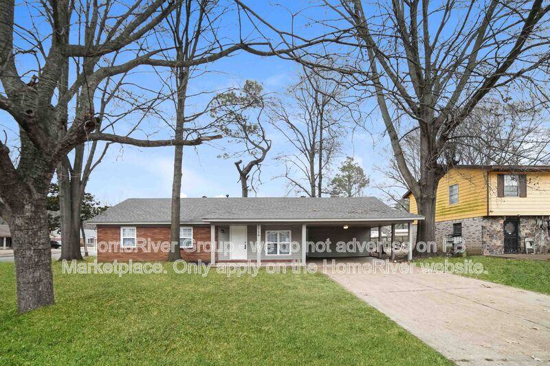 House for rent at 1756 W Holmes Rd, Memphis, TN 38109