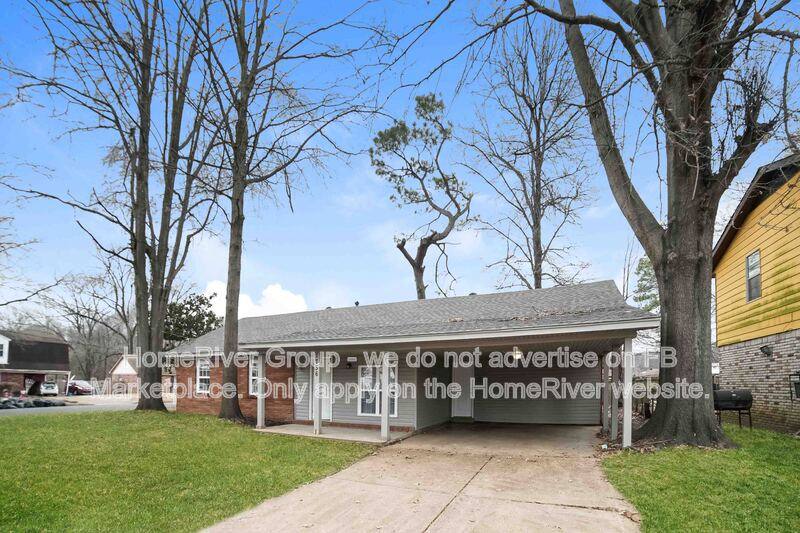 House for rent at 1756 W Holmes Rd, Memphis, TN 38109