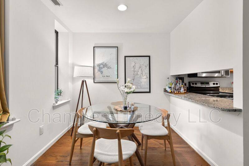 Condo for rent at 1651 Lamont St NW #2E, Washington, DC 20010