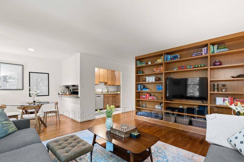 Condo for rent at 1651 Lamont St NW #2E, Washington, DC 20010