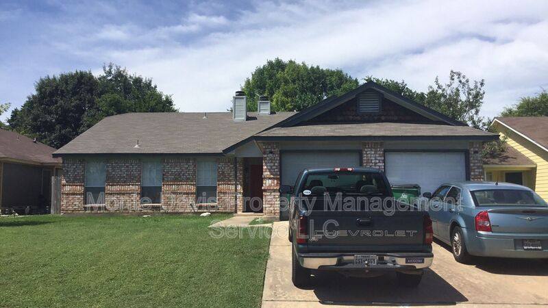 Apartment for rent at 2306 Fuzz Fairway #A, Austin, TX 78728