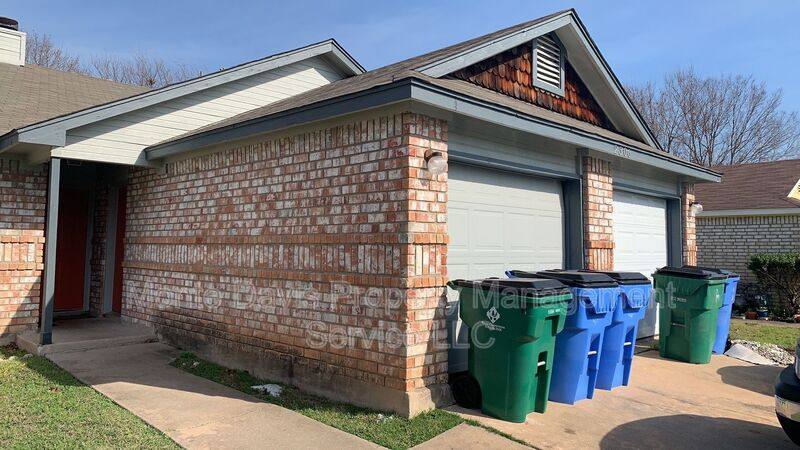 Apartment for rent at 2306 Fuzz Fairway #A, Austin, TX 78728