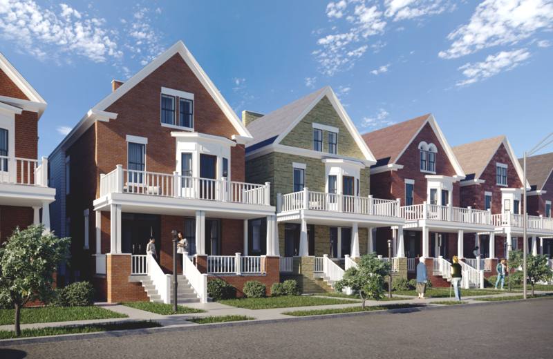 Apartment for rent at 102 Florida St, Buffalo, NY 14208