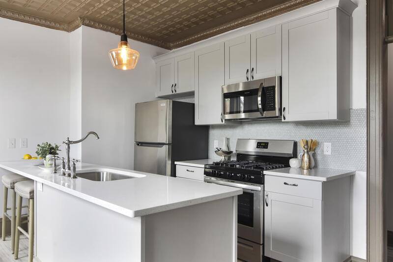 Apartment for rent at 102 Florida St, Buffalo, NY 14208