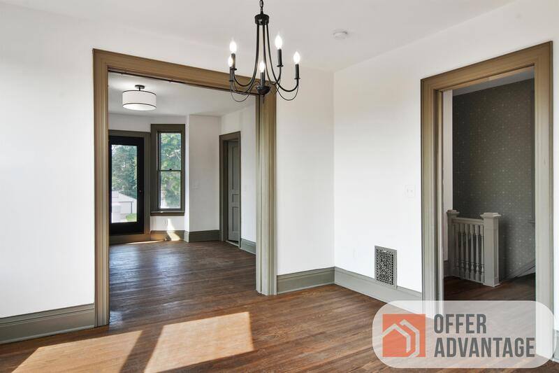 Apartment for rent at 102 Florida St, Buffalo, NY 14208