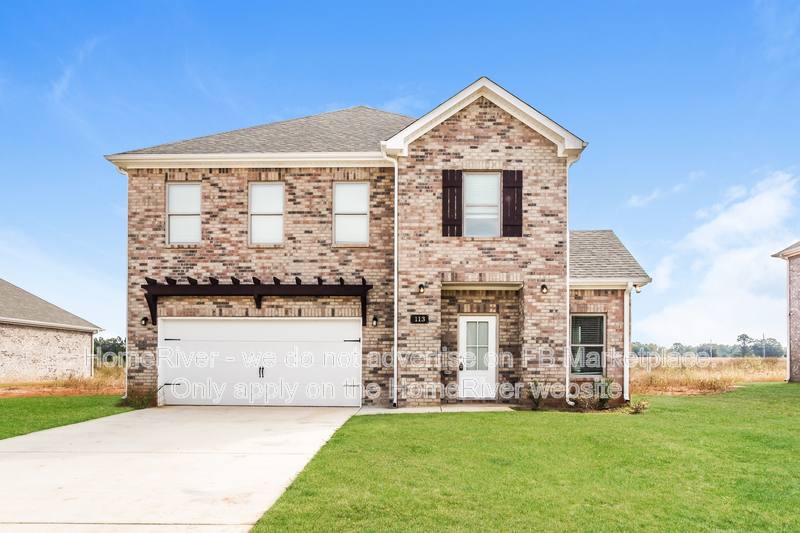 House for rent at 113 Flintlock Way, New Market, AL 35761