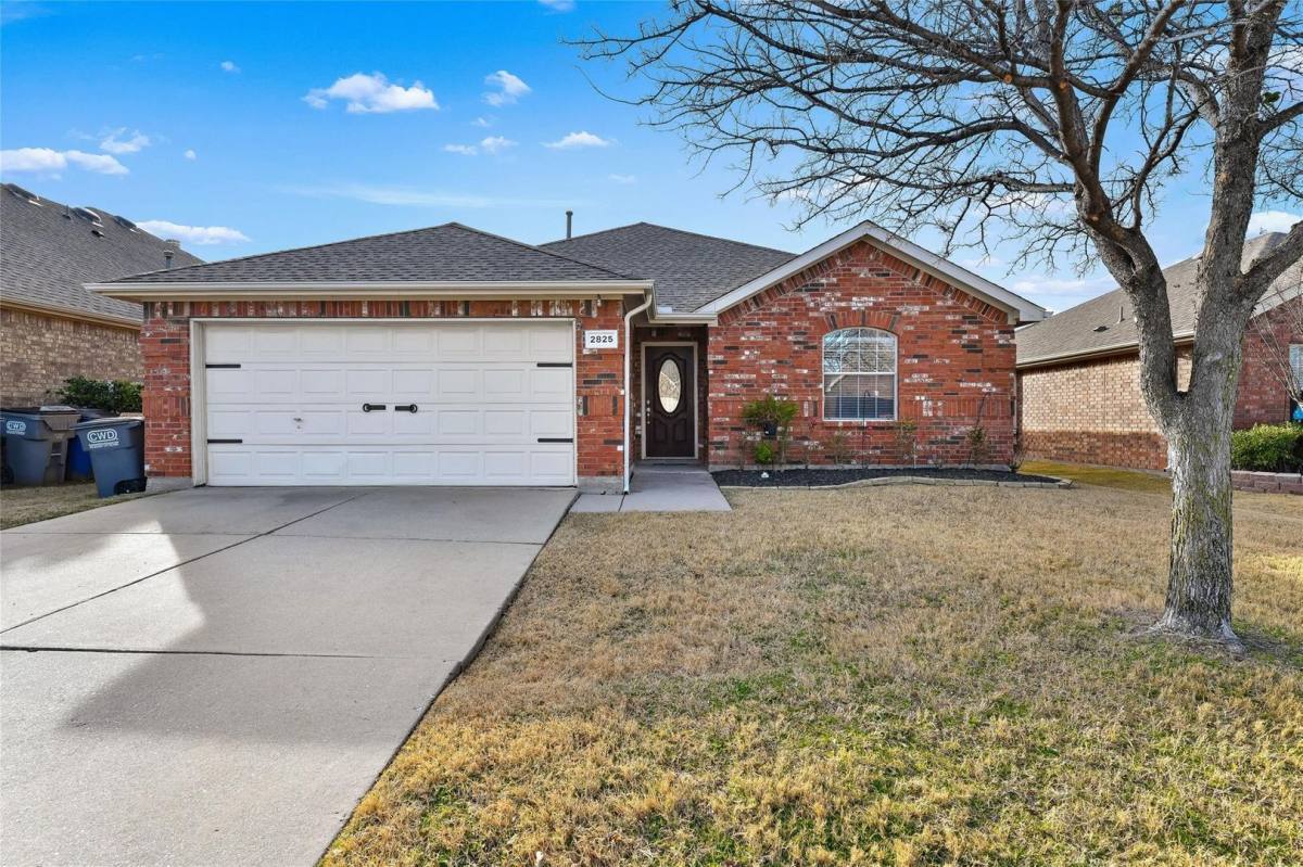 House for rent at 2825 Dawn Spring, Little Elm, TX 75068