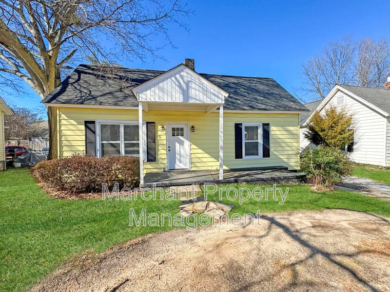 House for rent at 5 Seyle St, Greenville, SC 29605