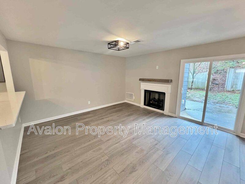 Townhouse for rent at 3573 Kennesaw Station Dr, Covington, GA 30014
