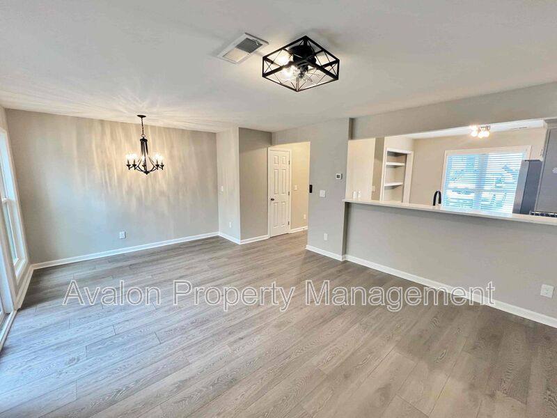 Townhouse for rent at 3573 Kennesaw Station Dr, Covington, GA 30014
