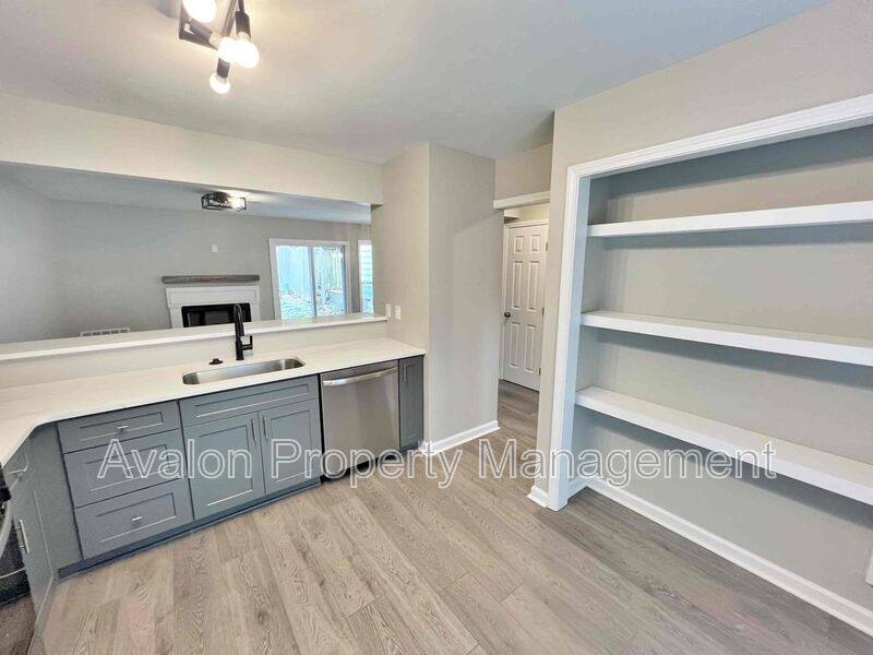 Townhouse for rent at 3573 Kennesaw Station Dr, Covington, GA 30014
