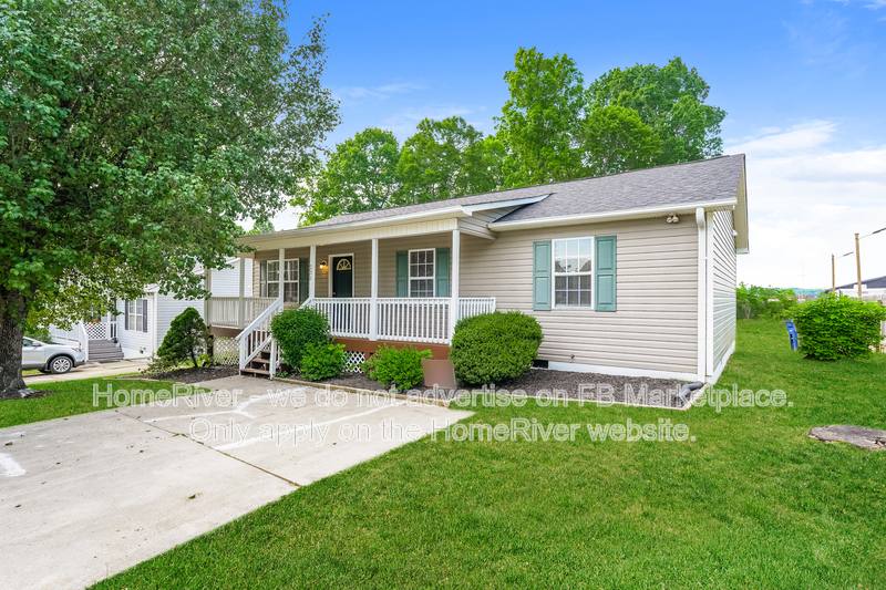 House for rent at 235 Snead Rd, Winston Salem, NC 27103
