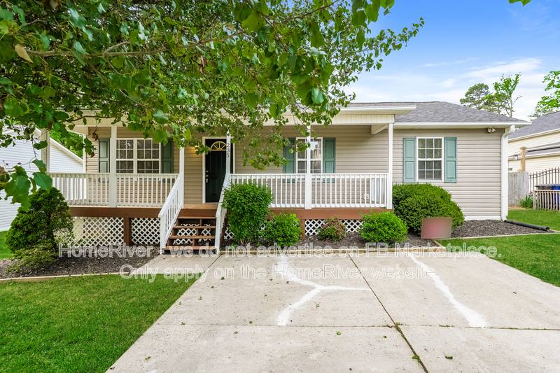 House for rent at 235 Snead Rd, Winston Salem, NC 27103