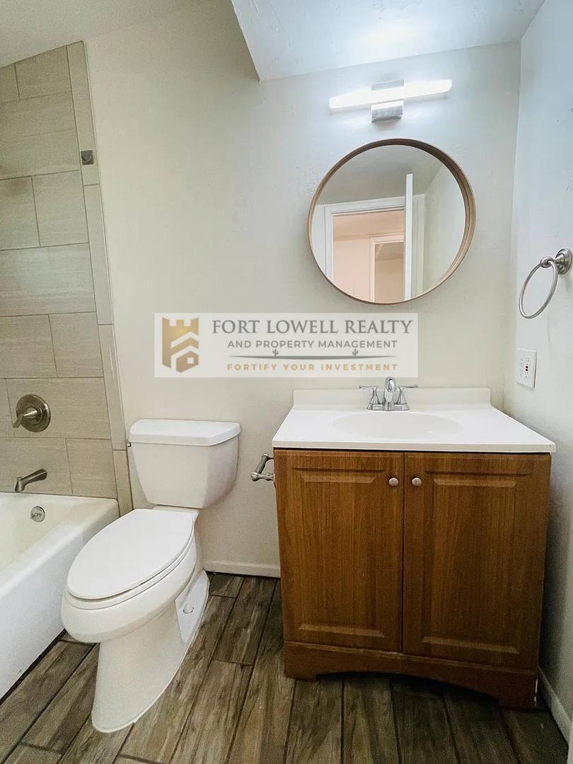 Townhouse for rent at 1302 N Richey Blvd, Tucson, AZ 85716