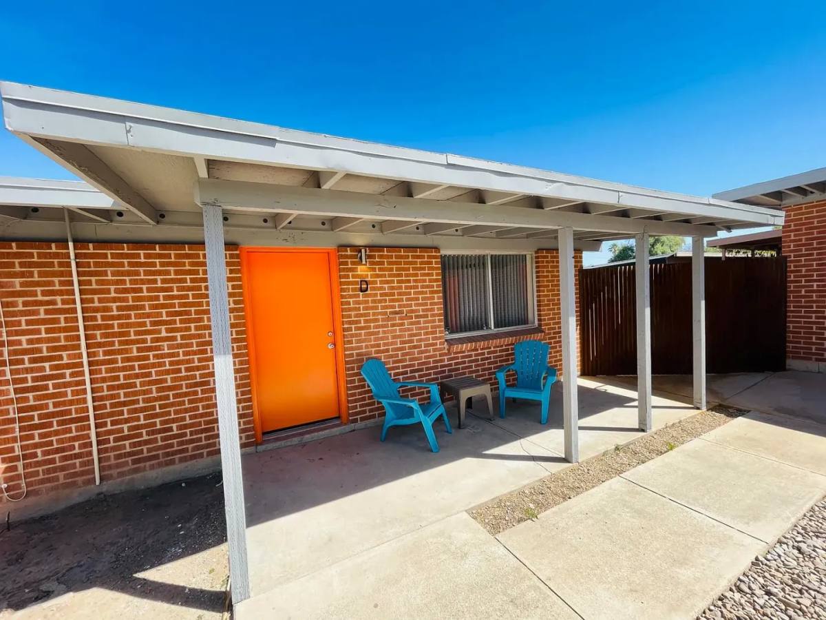 Townhouse for rent at 1302 N Richey Blvd, Tucson, AZ 85716