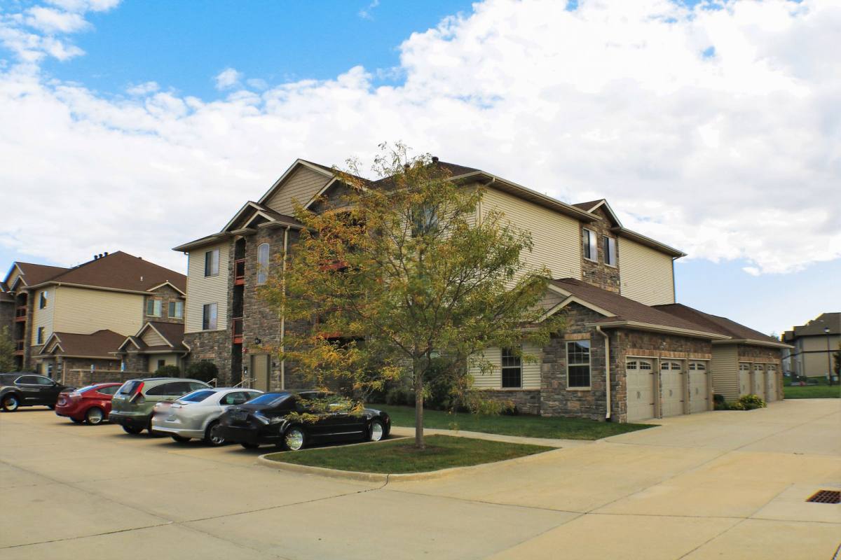 Apartment for rent at 545 Pond View Dr, North Liberty, IA 52317