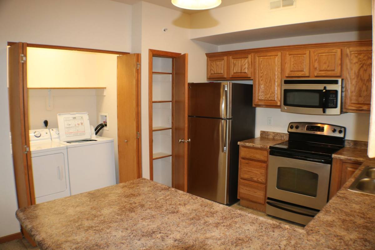 Apartment for rent at 545 Pond View Dr, North Liberty, IA 52317
