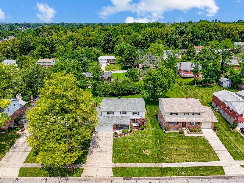 House for rent at 4308 Turf Lane, Cincinnati, OH 45211