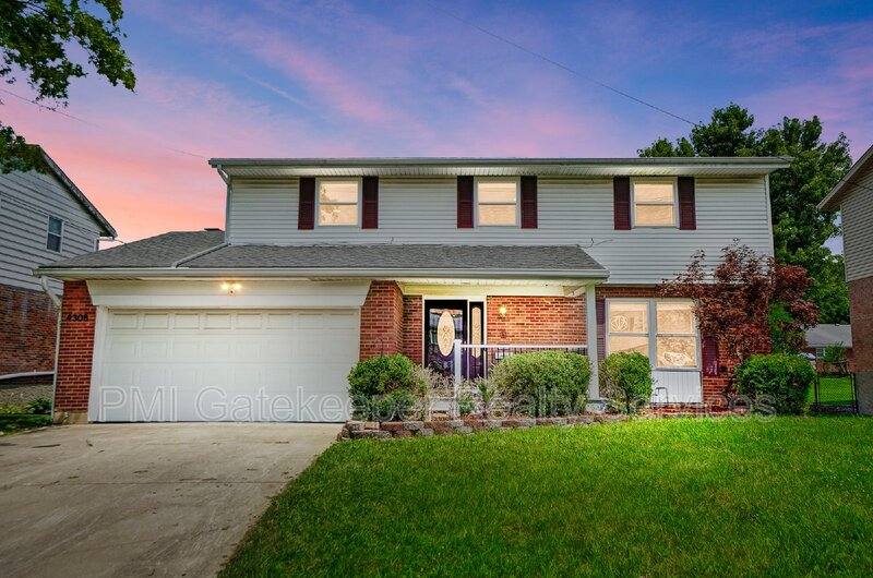 House for rent at 4308 Turf Lane, Cincinnati, OH 45211