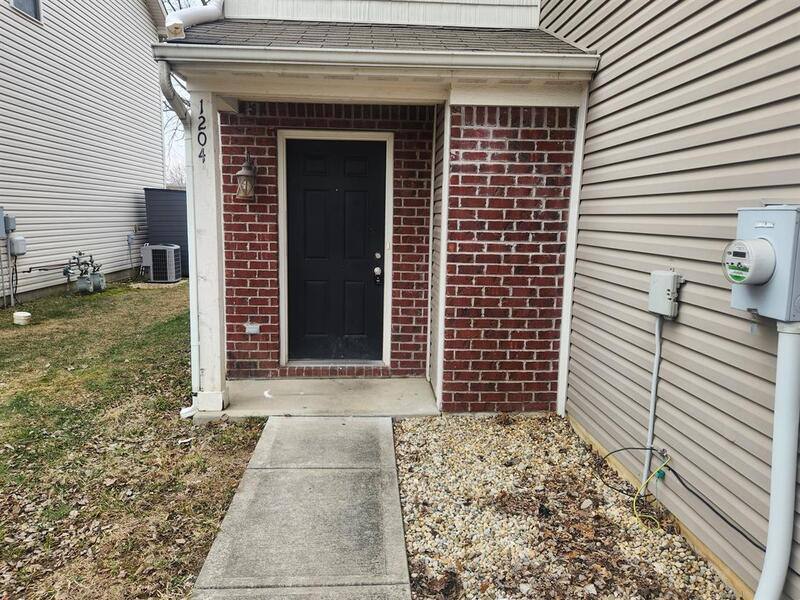 Townhouse for rent at 1204 Topp Creek Dr, Indianapolis, IN 46214