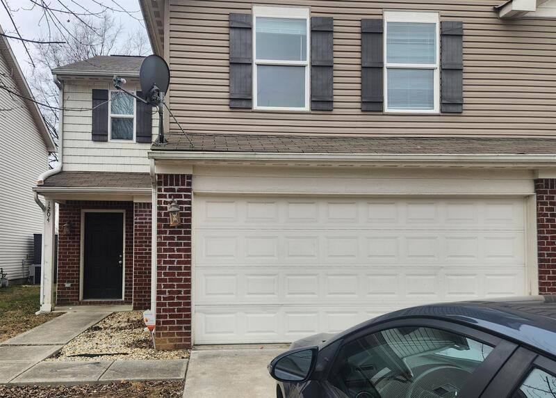 Townhouse for rent at 1204 Topp Creek Dr, Indianapolis, IN 46214