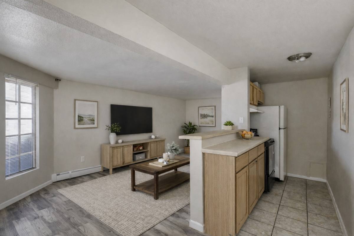 Apartment for rent at 1225 Yosemite St, Denver, CO 80220