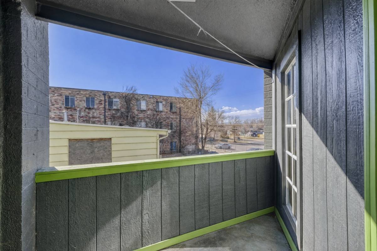 Apartment for rent at 1225 Yosemite St, Denver, CO 80220
