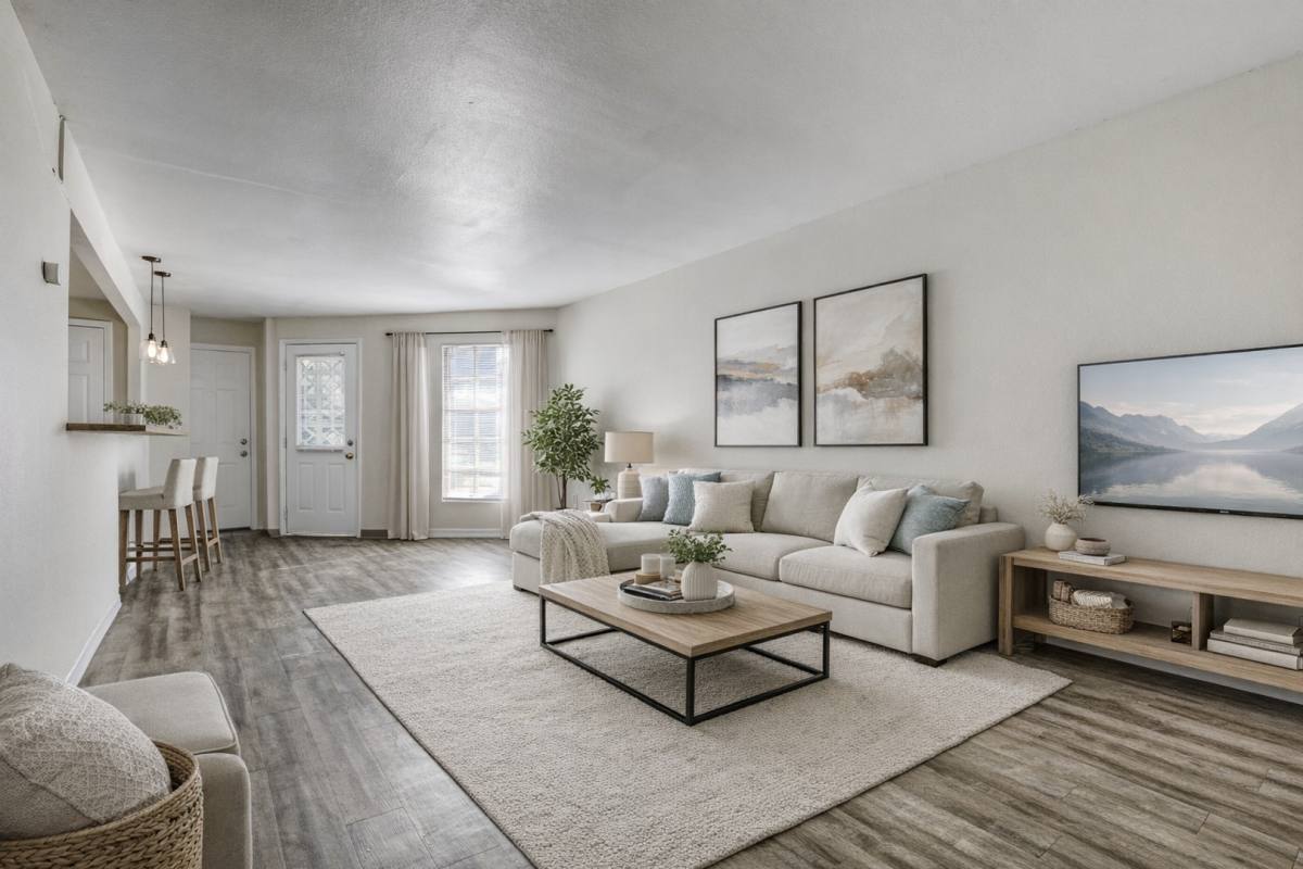 Apartment for rent at 1225 Yosemite St, Denver, CO 80220
