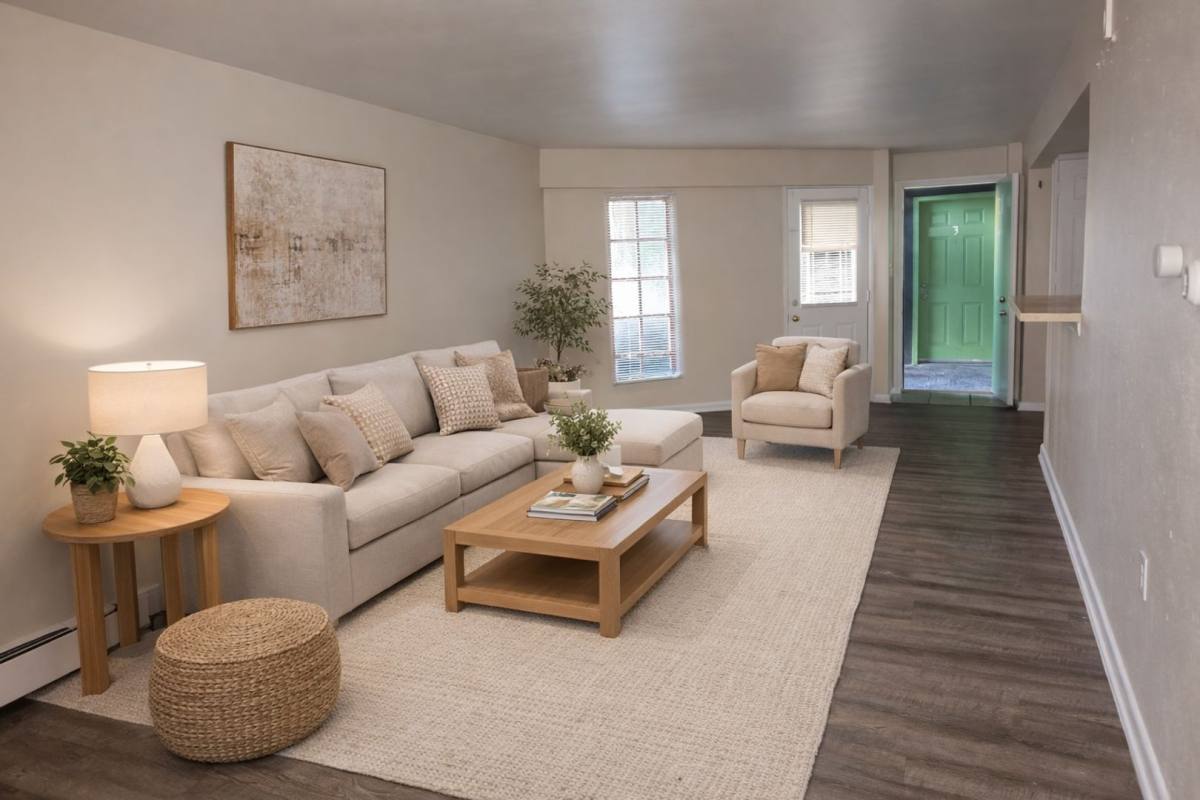 Apartment for rent at 1225 Yosemite St, Denver, CO 80220