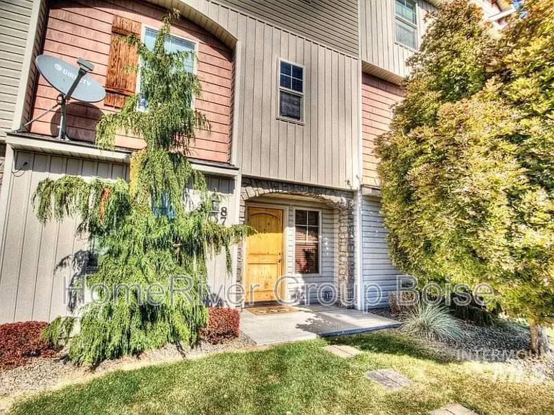House for rent at 8771 W Pine Valley Lane, Boise, ID 83709