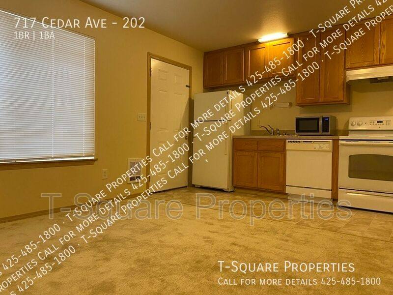 Apartment for rent at 717 Cedar Ave #202, Marysville, WA 98270