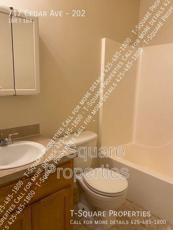 Apartment for rent at 717 Cedar Ave #202, Marysville, WA 98270