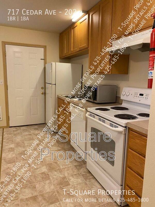Apartment for rent at 717 Cedar Ave #202, Marysville, WA 98270