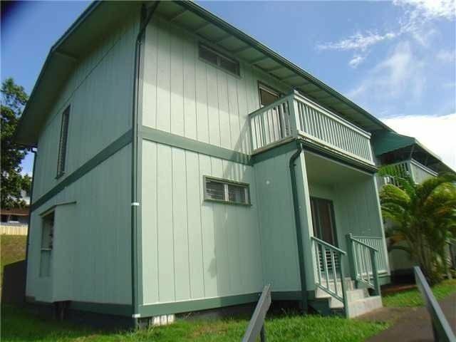 Townhouse for rent at 98-830 Iho Place, Aiea, HI 96701