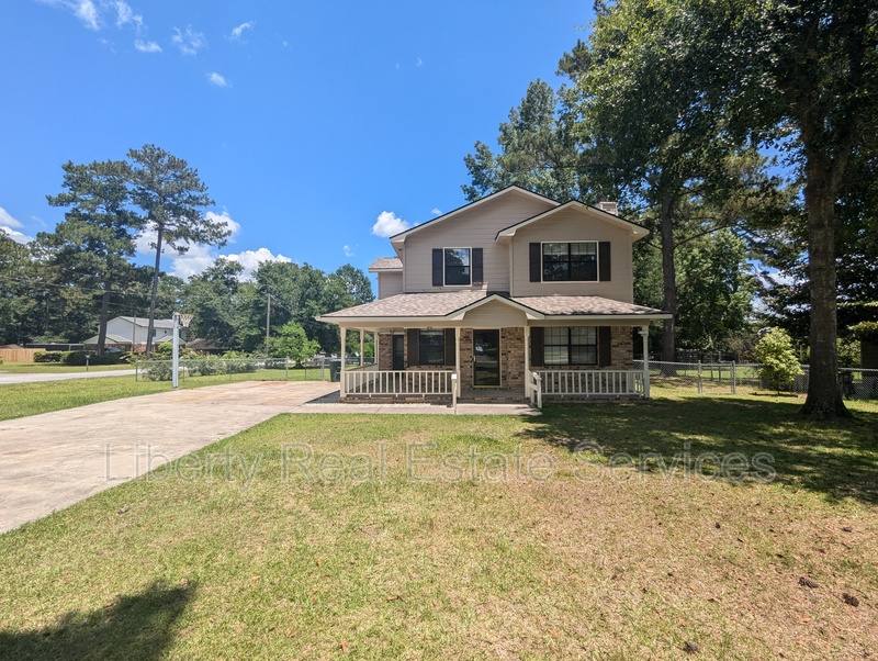 House for rent at 1410 Brittney Lane, Hinesville, GA 31313