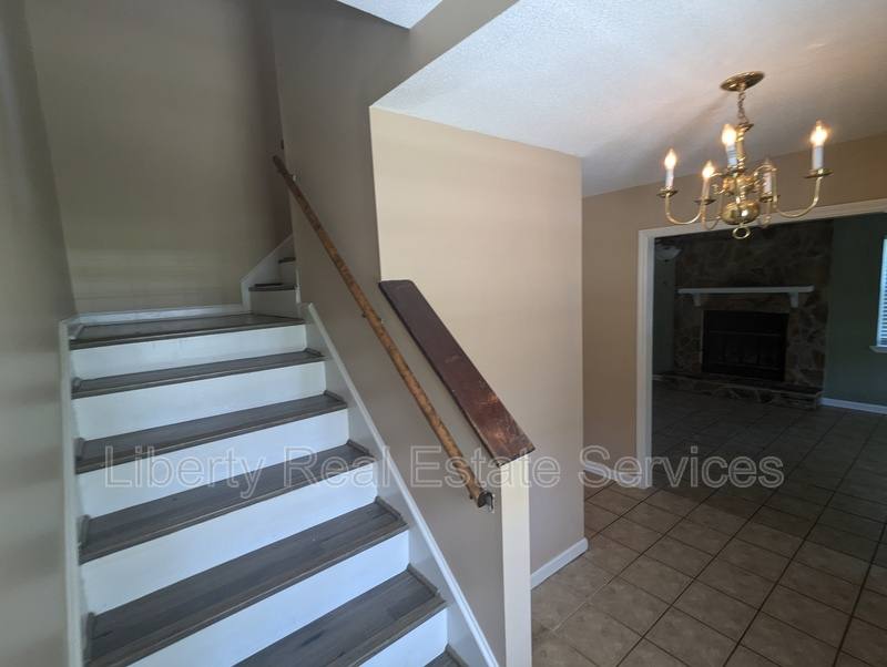 House for rent at 1410 Brittney Lane, Hinesville, GA 31313