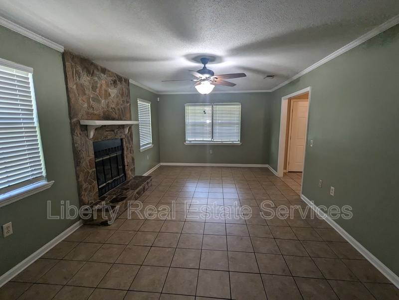 House for rent at 1410 Brittney Lane, Hinesville, GA 31313