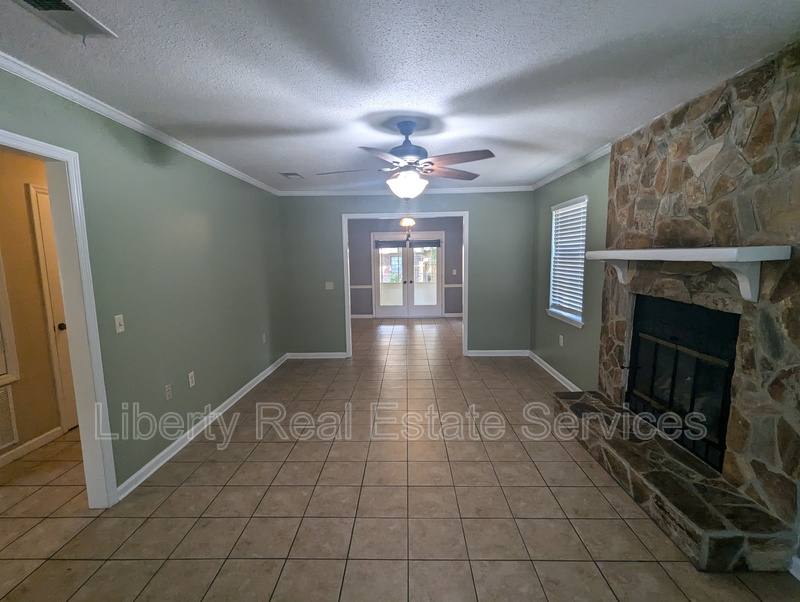 House for rent at 1410 Brittney Lane, Hinesville, GA 31313