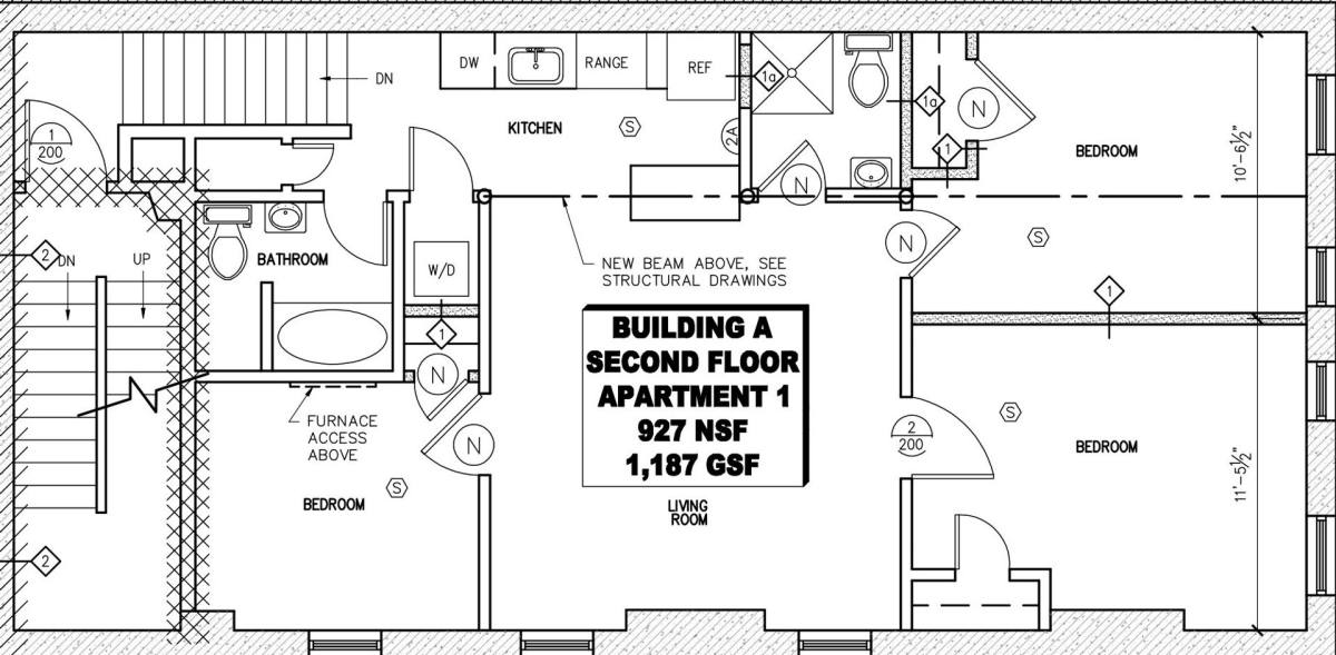 Apartment for rent at 2134 E Carson St, Pittsburgh, PA 15203