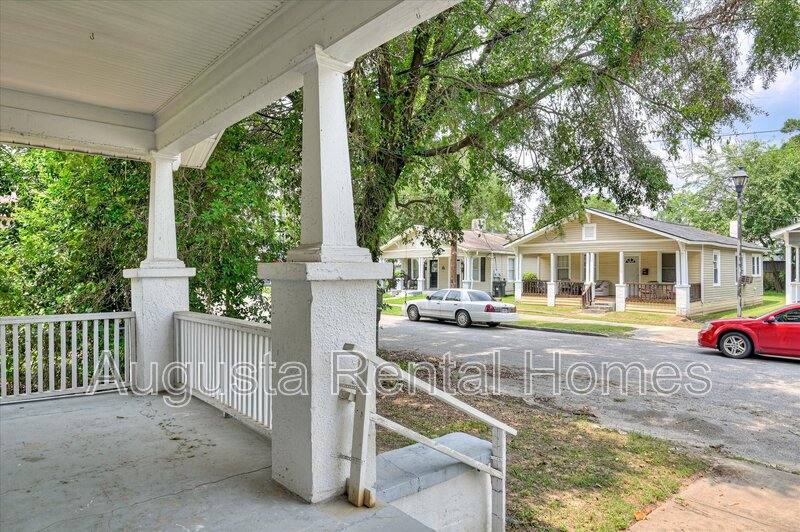 House for rent at 106 Ellis St, Augusta, GA 30901